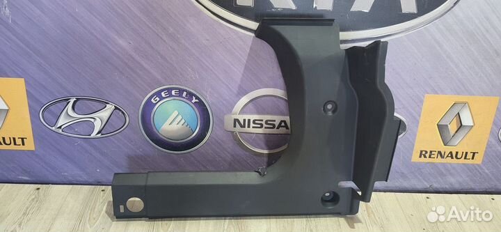 Обшивка салона Nissan primera P12 Прав