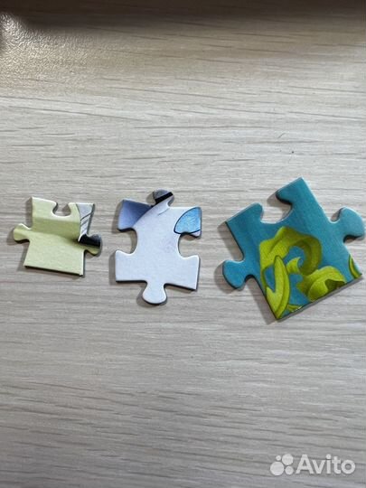 Пазлы детские