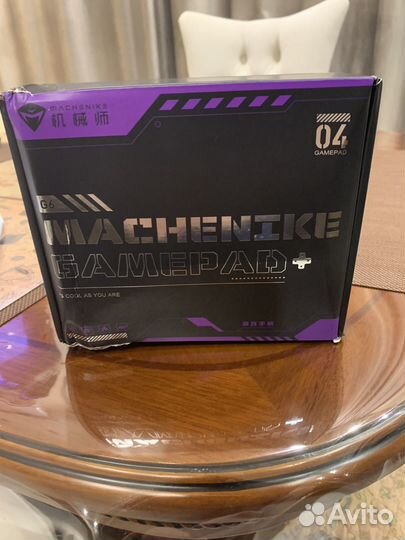 Геймпад machenike G6 для PC, Nintendo Switch