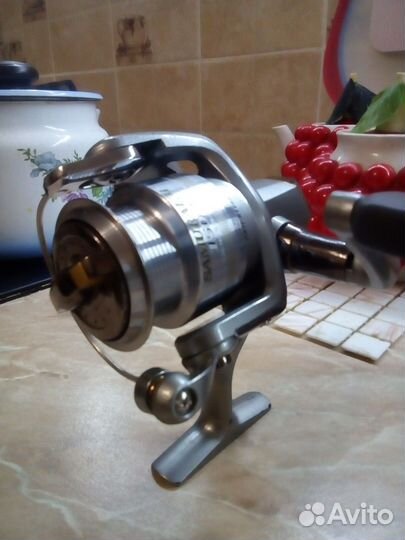 Катушка daiwa