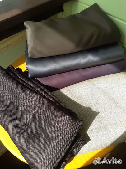 Ткань блекаут