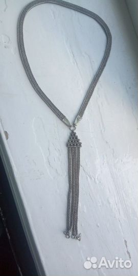 Старинное серебро