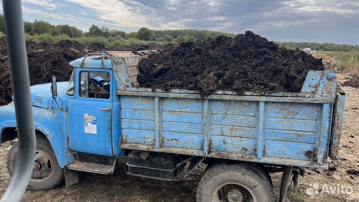 Продам навоз