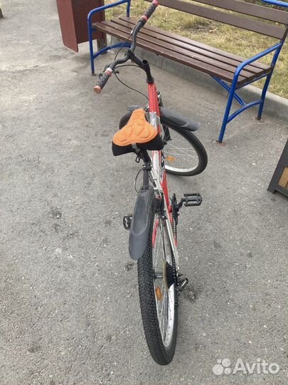 Велосипед горный Stels miss