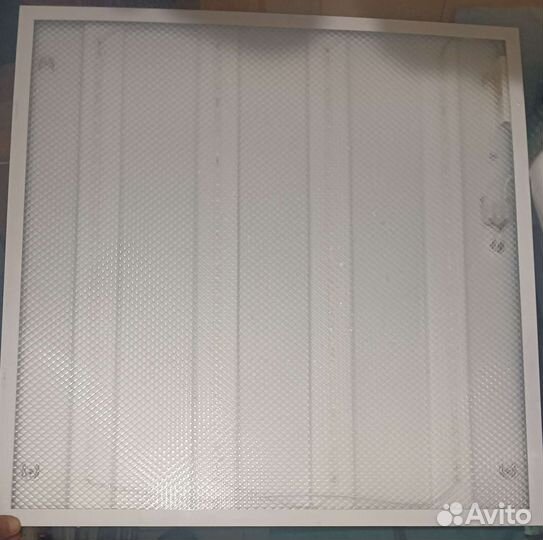 JazzWay,панель светодиодная 36W PPL 595/U