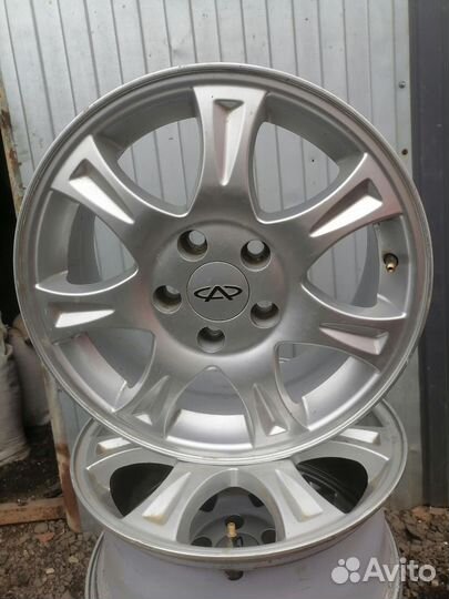 Диски от машины