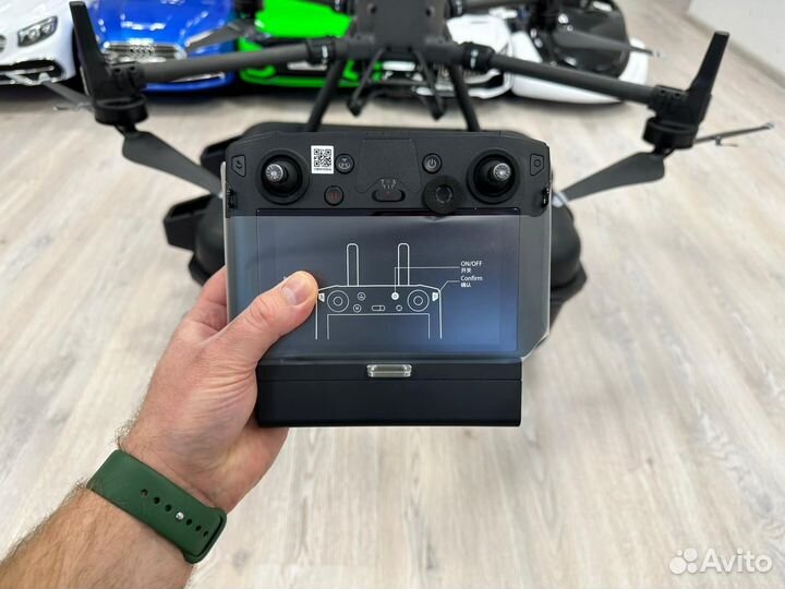 Пульт ду DJI matrice 300 Smart Controller