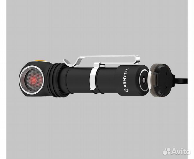 Фонарь Armytek Wizard C2 WUV Magnet USB