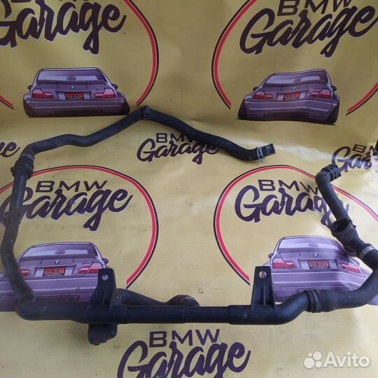 Bmw e90 e92 e93 трубка охлаждения двигателя