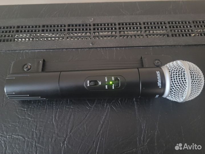 Комплект микрофонов Audix/Shure/Sennheiser