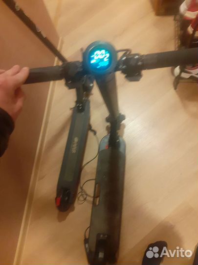Электро самокат бу