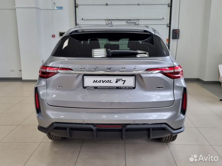 Haval F7 2.0 AMT, 2024