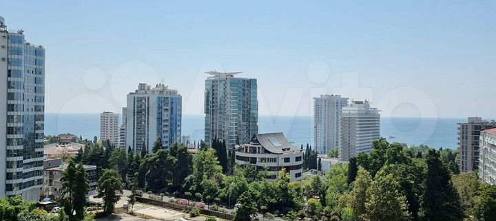 2-к. квартира, 50 м², 9/21 эт.