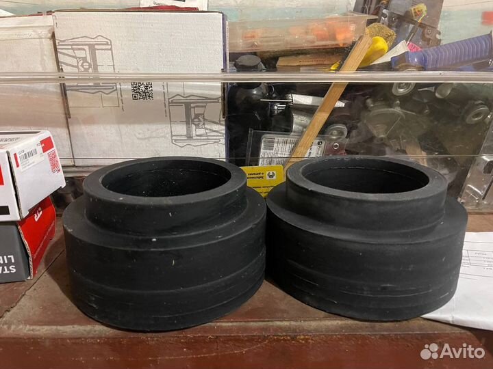 Проставки 50 мм prado 120/surf 215