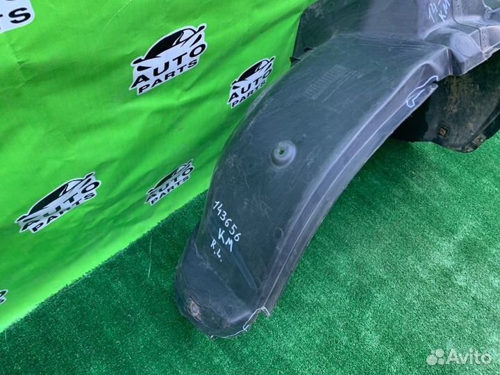 Подкрылок KIA sportage KM D4EA 2008 Задн. Лев