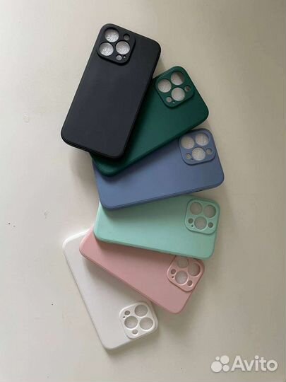 Чехол на iPhone