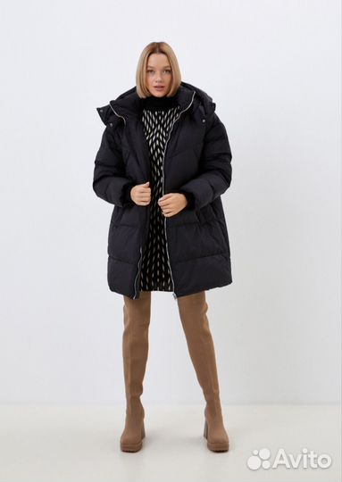 Пуховик женский