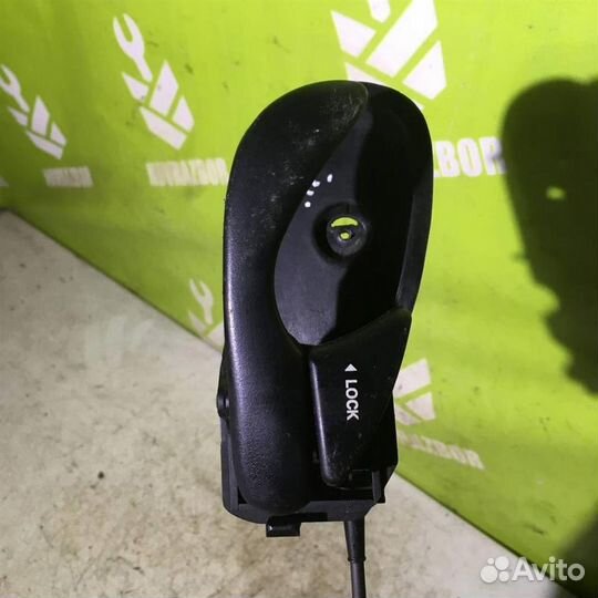 Ручка двери внутренняя правая Форд Фокус 1