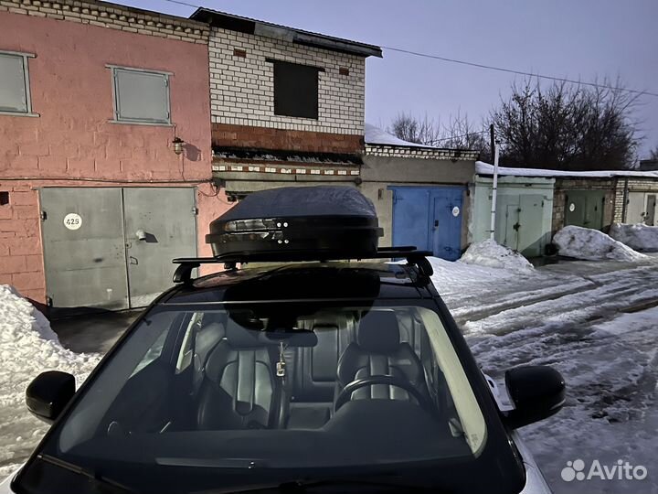 Багажник бокс на крышу