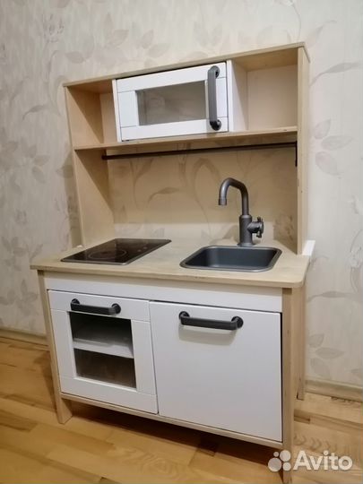 Детская кухня IKEA дуктиг
