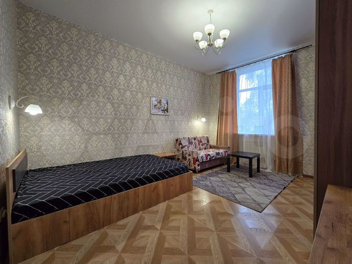 1-к. квартира, 35 м², 2/5 эт.