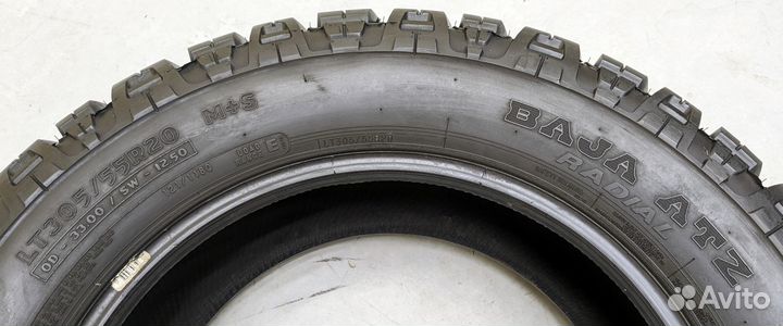 Mickey Thompson Baja ATZ Radial 305/55 R20 121Q