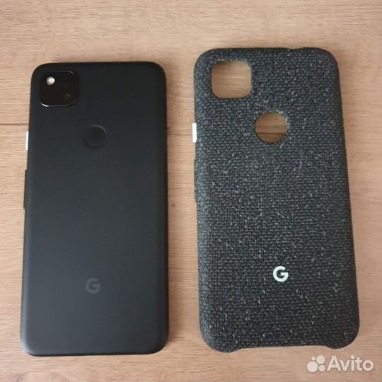 Смартфон Google Pixel 4a 6/128 гб