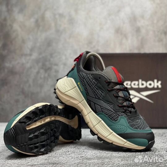 Зимние мужские кроссовки Reebok (41-46)