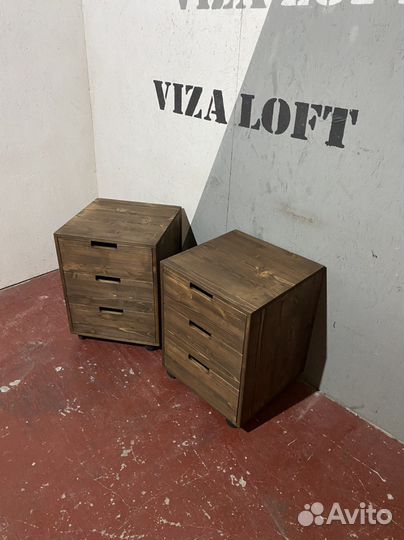 Тумба офисная выкатная