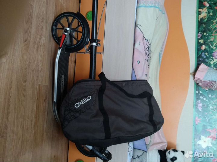 Самокат oxelo town 9 ef