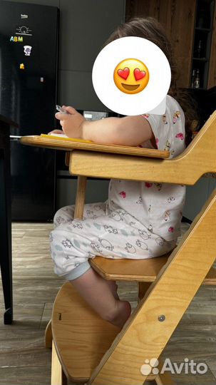 Стульчик для кормления