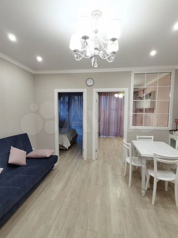 2-к. квартира, 47 м², 3/13 эт.