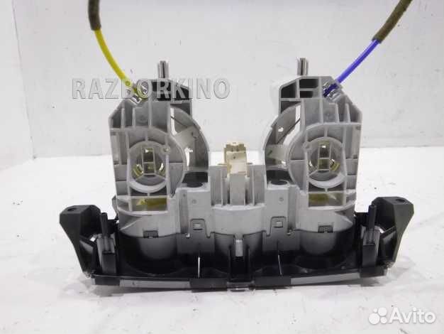 Блок управления печкой