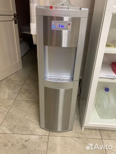 Кулер ecotronoc