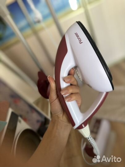 Напольный отпариватель Pioneer SS254