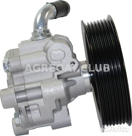 Насос гидроусилителя руля Motorherz P1151HG