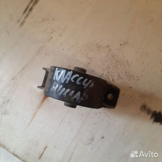 Подушка кпп, двигателя, Nissan Almera Classic