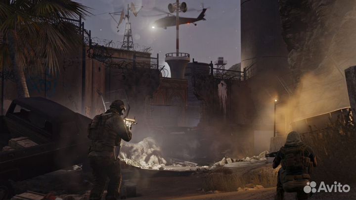 Tom Clancys Rainbow Six Осада, б/у, без обложки