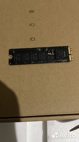 SSD 128Gb Apple MacBook Pro Air
