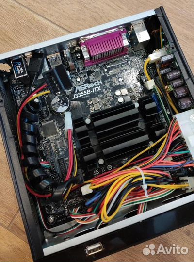 Компьютер mini-atx