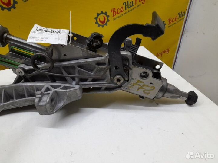 Рулевая колонка Ford Focus 2 Рестайлинг седан 1.8