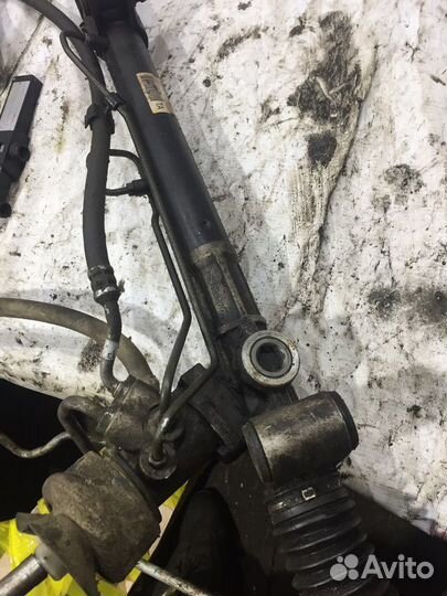 Рейка рулевая Chevrolet Cruze