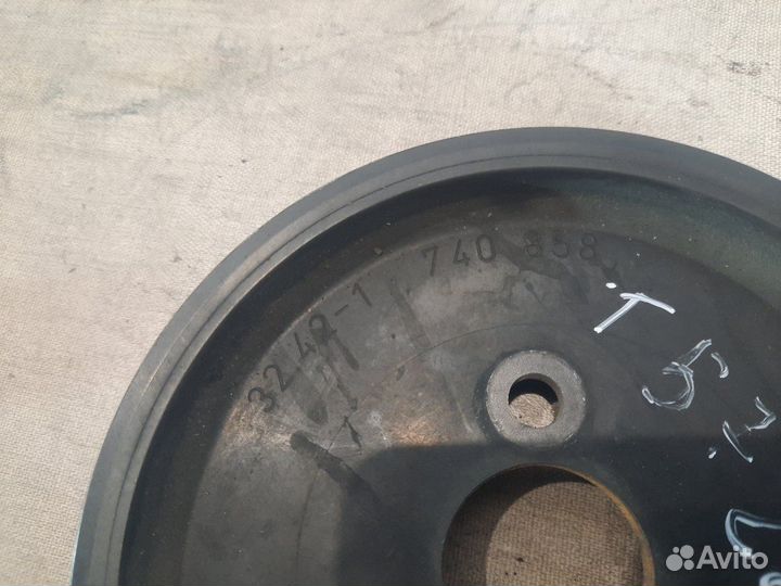 Шкив гур Bmw X5 E53 M54B30 2005