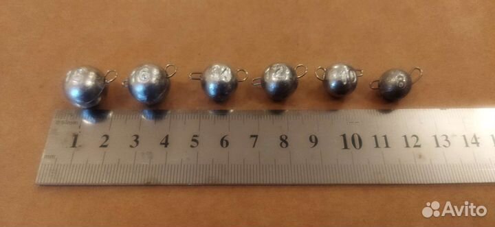 Рыболовные приманки