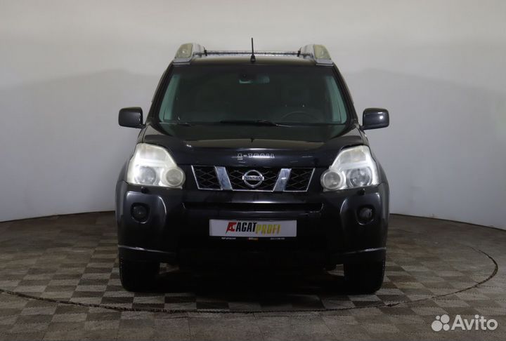 Nissan X-Trail 2.5 CVT, 2007, 210 688 км