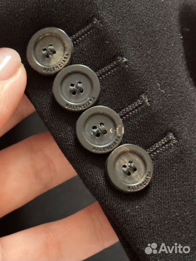Пиджак Balenciaga оригинал