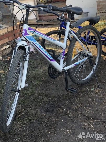 Велосипед бу