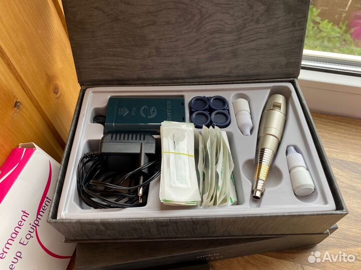 Для перманентного макияжа