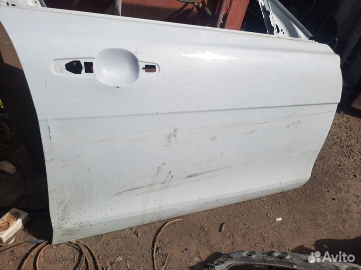 Дверь передняя правая Jaguar XE 2014 - 2019