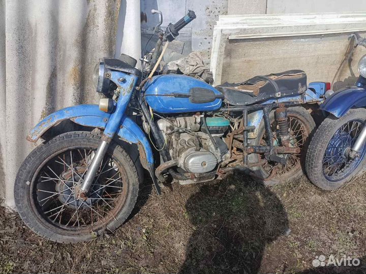 Мотоцикл Урал